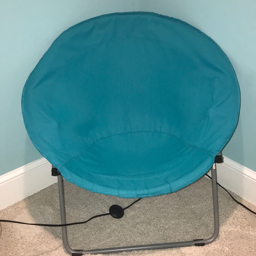 Papasan chair